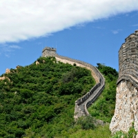 Great wall of china