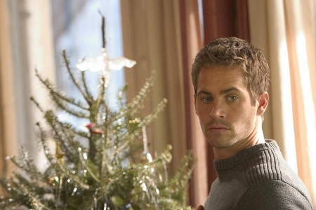 Noel (2004) - christmas, actor, noel, Paul Walker, craciun, movie, man, tree