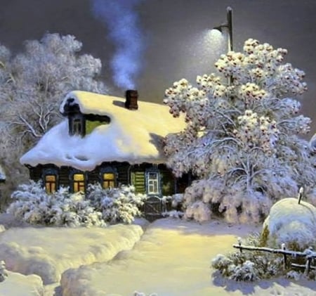 Beautiful Winter - beauty, nature, cool, snow, photography, winter