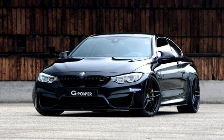 BMW M4 - drive, m4, car, bmw