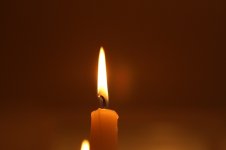 Candle - fire, candle, melt, light