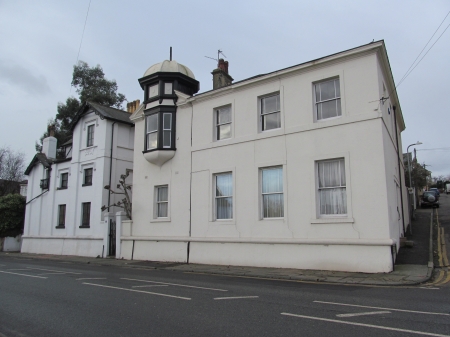 Parrock Lodge - houses, architecture, historical, manor, buildings