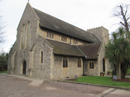 Christ Church - Buildings, Religious, Churches, Worship, Historical