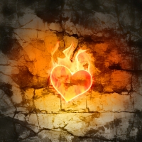 Burning Heart