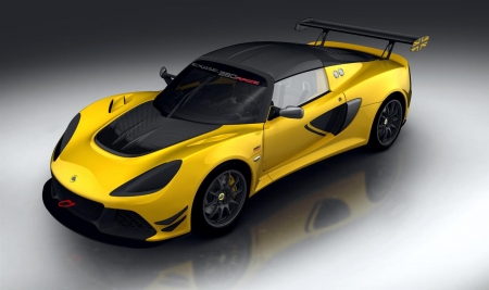 2017 Lotus Exige Race 380 - Lotus, 2017, Yellow, Black