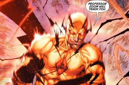 Reverse Flash - Reverse, Flash, Comic, DC