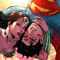 Superman and Wonder Woman