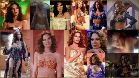 Pamela Hensley as Princess Ardala from Buck Rogers - pamela hensley, princess ardala, buck rogers, pamela hensley as princess ardala