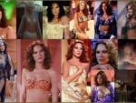 Pamela Hensley as Princess Ardala from Buck Rogers