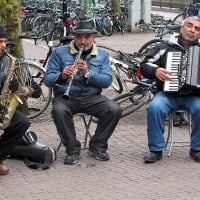 Sidewalk Serenade