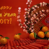 Chinese New Year 2017