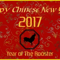 Chinese New Year 2017