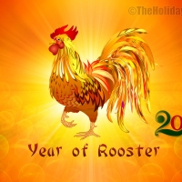 Chinese New Year 2017