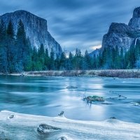 Yosemite National Park