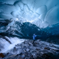 Mendenhall Glacier  June 16 2014