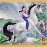 Bella Sara fantasy horse