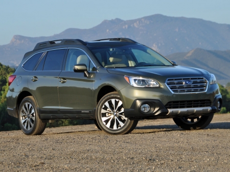 Subaru Outback - cars, wallpaper, subaru, outback