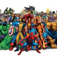 Marvel heroes