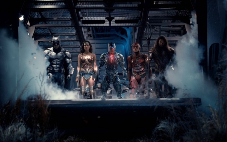 Justice League - entertainment, fun, justice league, cool, movies