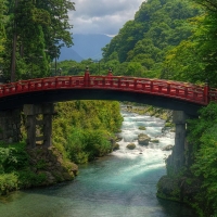 Shinkyo Bridge