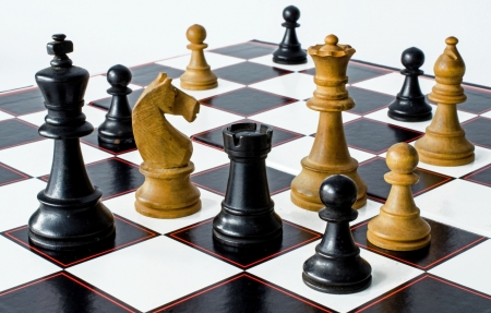 Chess - chess, board, play, game