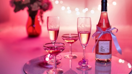 Happy Valentine's Day Wallpaper  - wide screen, february, photography, beautiful, holiday, valentines day, photo, occasion