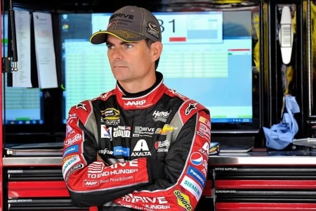 #24 Jeff Gordon - wide screen, driver, photography, auto, jeff gordon, racing, gordon, beautiful, nascar, photo