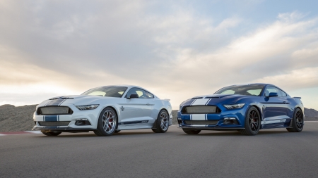 Shelby is celebrating 50 years with a new 750-hp Super Snake