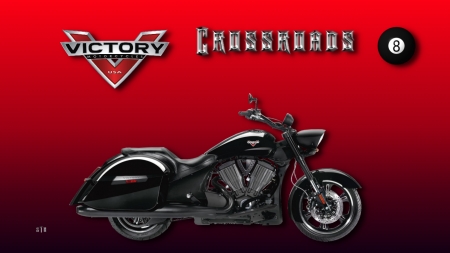 2017 Victory Cross Roads - Victory motorcycle background, Victory motorcycle desktop background, Victory, American Motorcycle, Victory Motorcycle Wallpaper, Victory Motorcycles