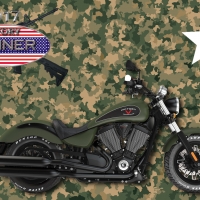 2017 Victory Gunner