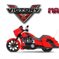 2017 Victory Magnum