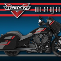 2017 Victory Magnum