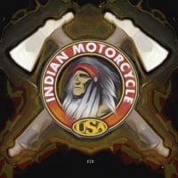 Indian Motorcycle Logo Tomahawks