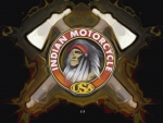 Indian Motorcycle Logo Tomahawks