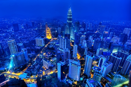 Kuala Lumpur - Malaysia - malaysia, kuala lumpur, cities, asia