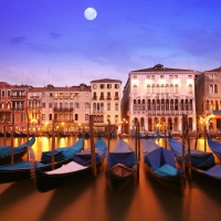 City on the Water,Italy