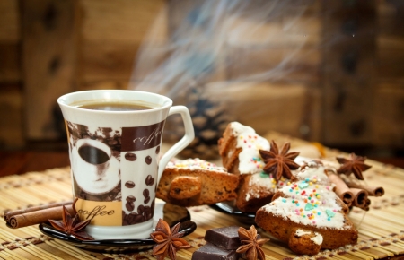 ♥ - cookies, abstract, photography, mug