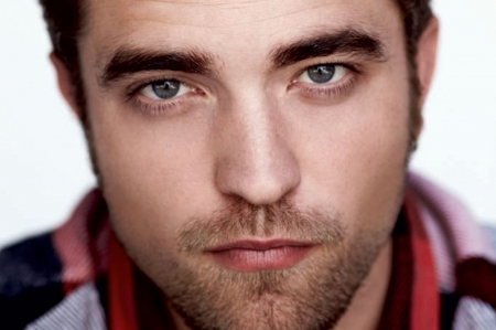 Robert Pattinson - actor, face, robert pattinson, man