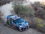 Ken Block Ford-Fiesta