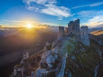 Rocca Calascio Castle