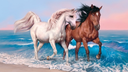 Horses