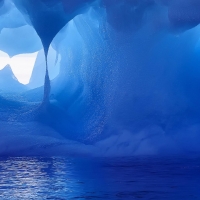 Ice cave