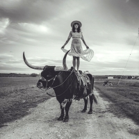 Cowgirl Nikki..