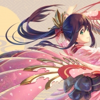 Pink Bird