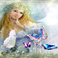 butterfly fairy