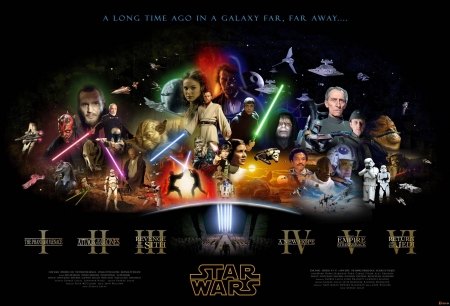 Star Wars - fun, movies, entertainment, cool, Star Wars