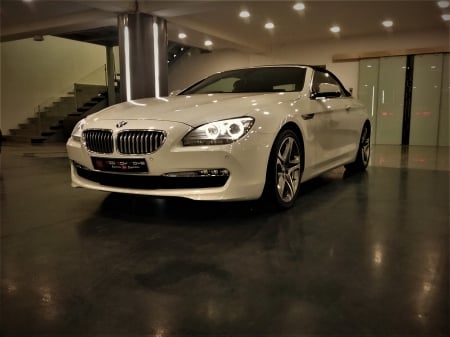 Bmw 650i - bmw, 6series, 7series, convertible