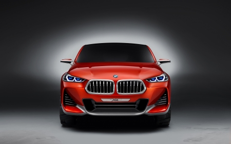 2018 BMW - BMW, fast, 2018, red