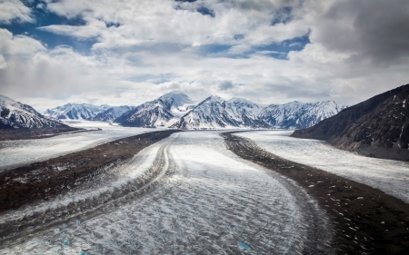 Yukon, Canada - winter, canada, nature, yukon