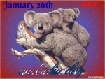 AUSTRALIA DAY